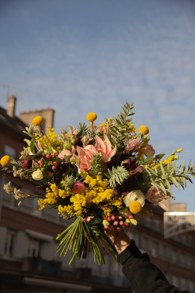 Bouquet d’hiver photo 2